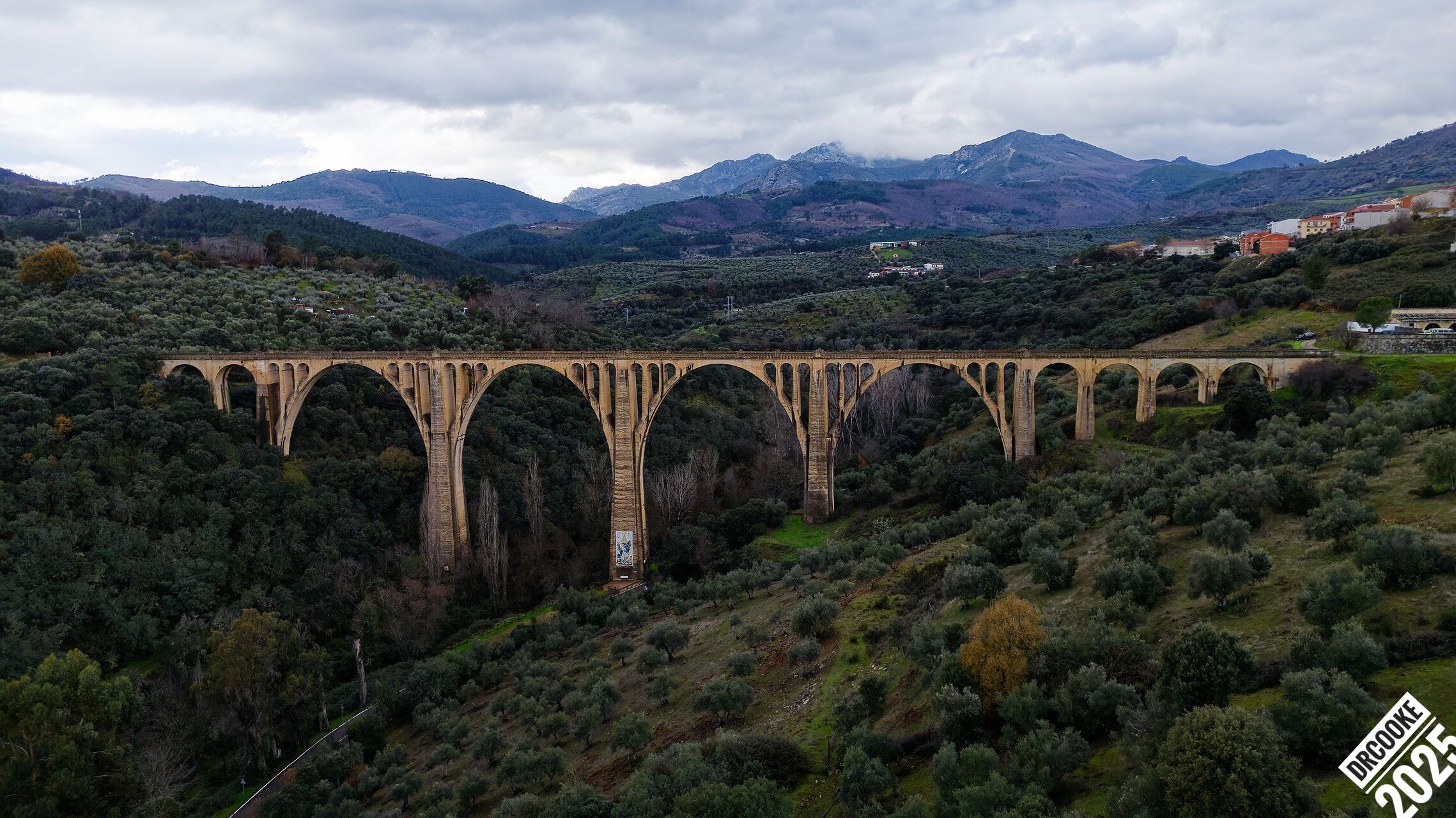 Viaducto de Guadalupe, Spain