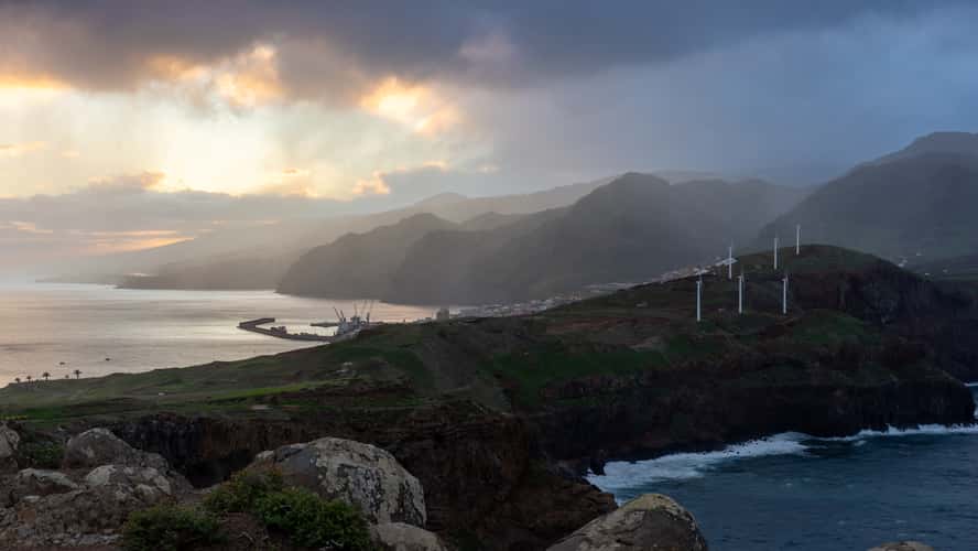 View Madeira Island