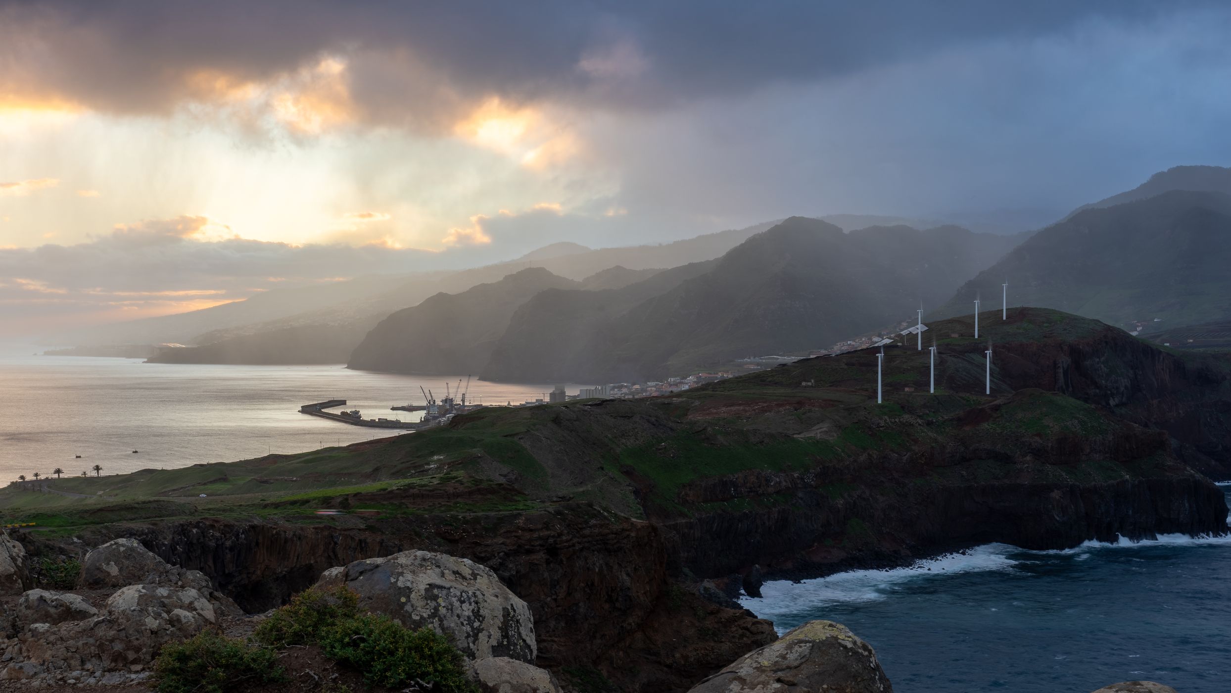 View Madeira Island, Portugal