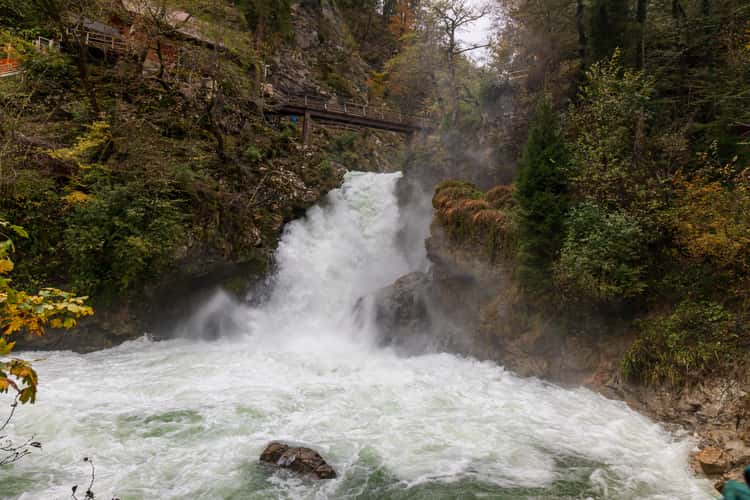 Šum Waterfall