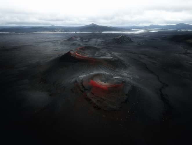 Volcanoes of Iceland