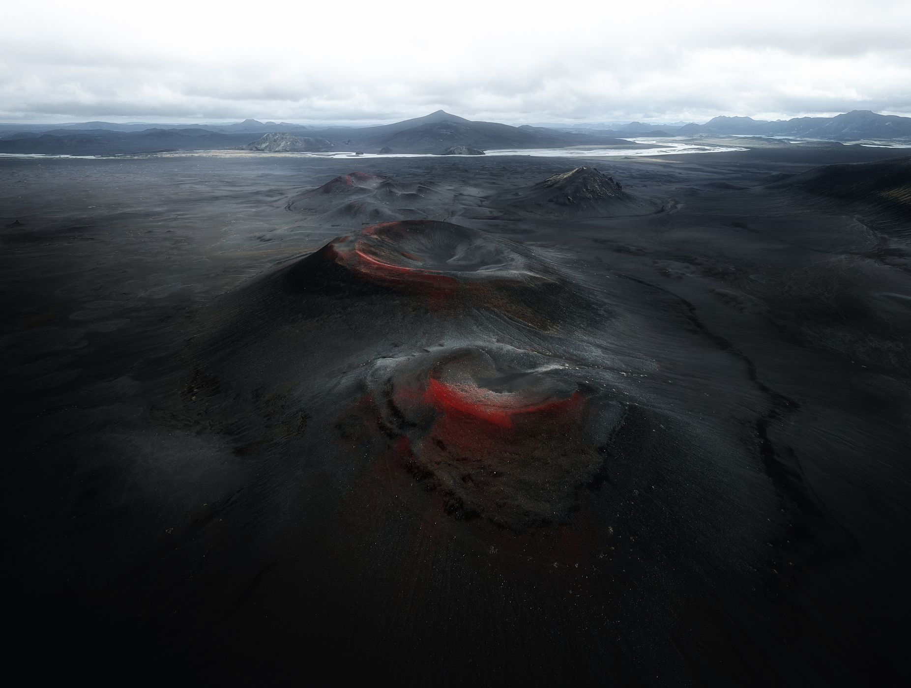 Volcanoes of Iceland, Iceland