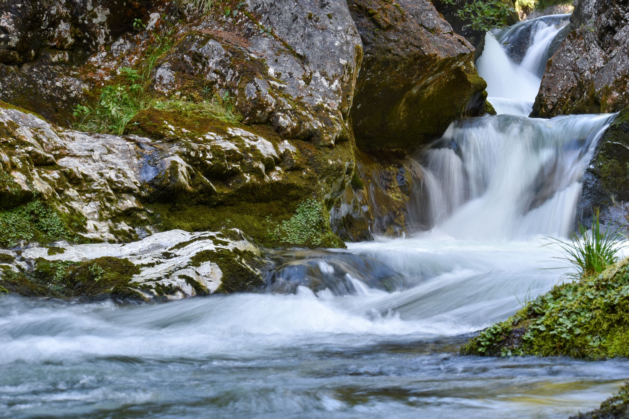 Weißbachschlucht, Germany