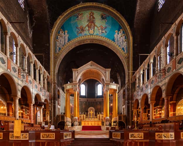 Westminster Cathedral, London