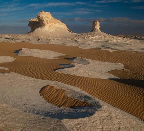 White Desert NP