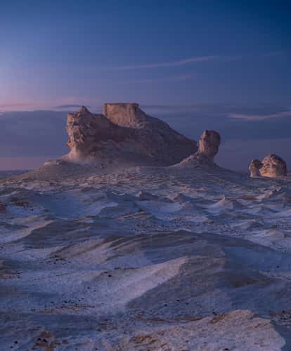 White Desert NP
