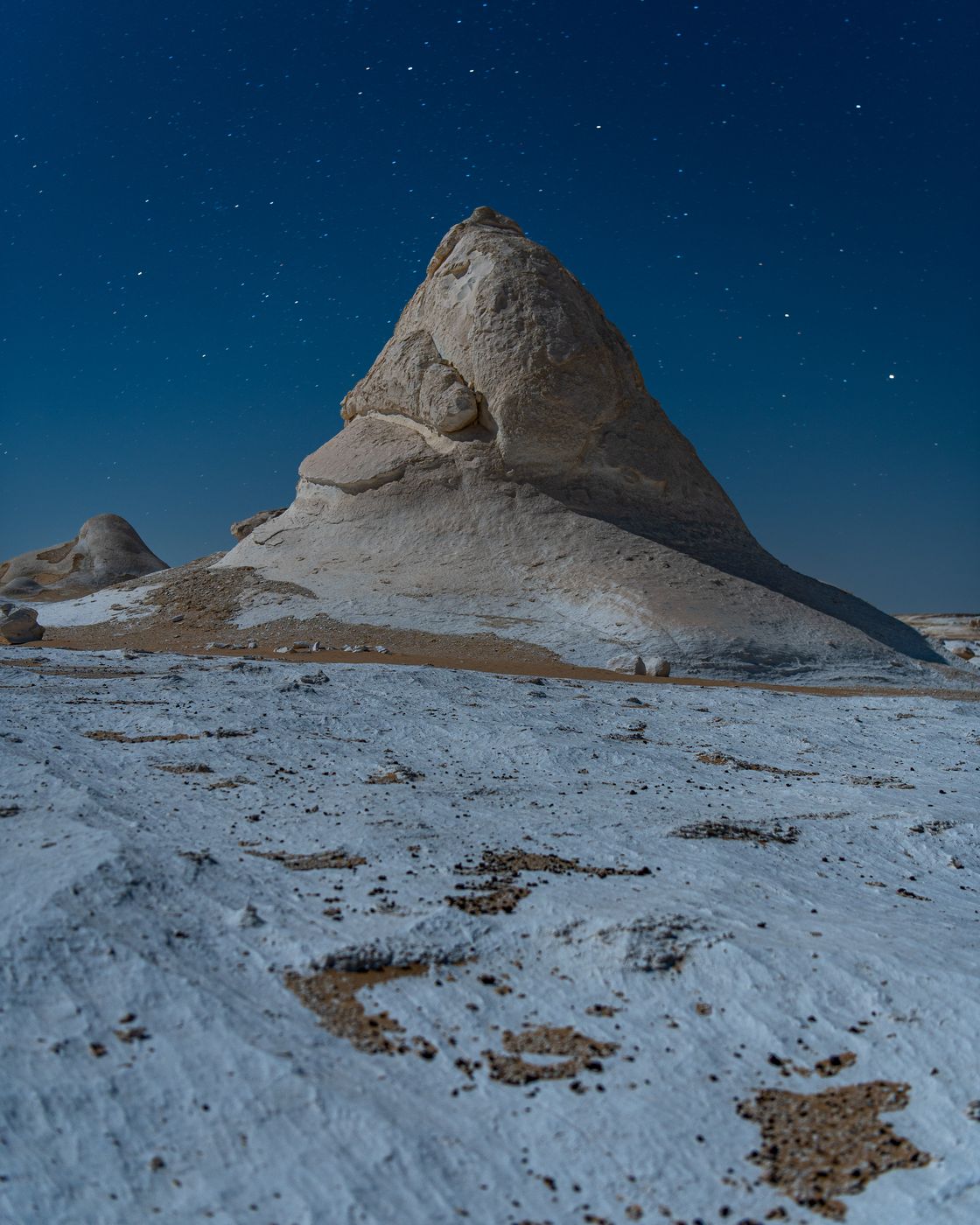 White Desert NP, Egypt