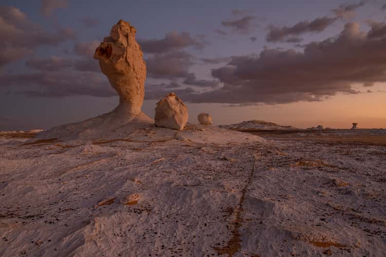 White Desert NP