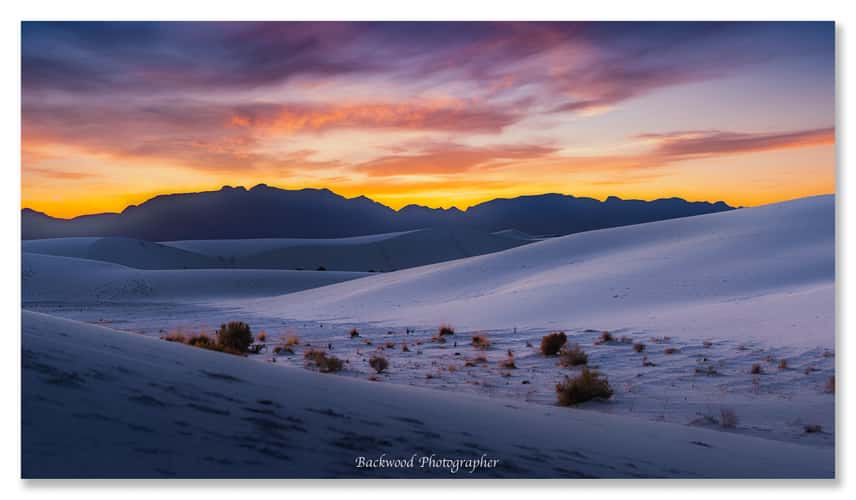 White Sands National Park