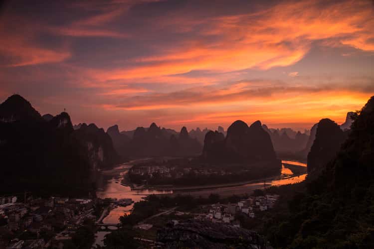 Xiaomian hill