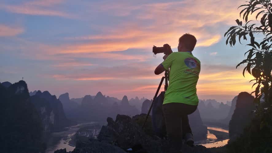 Xiaomian hill