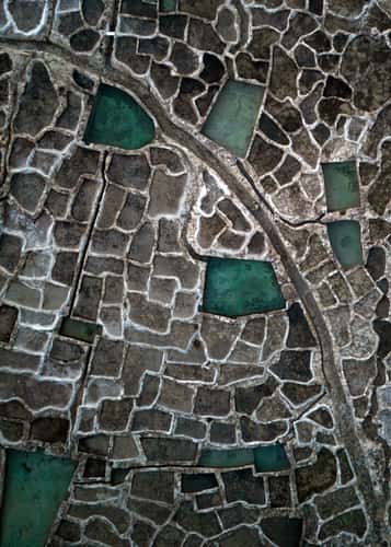 Xwejni Salt Pans