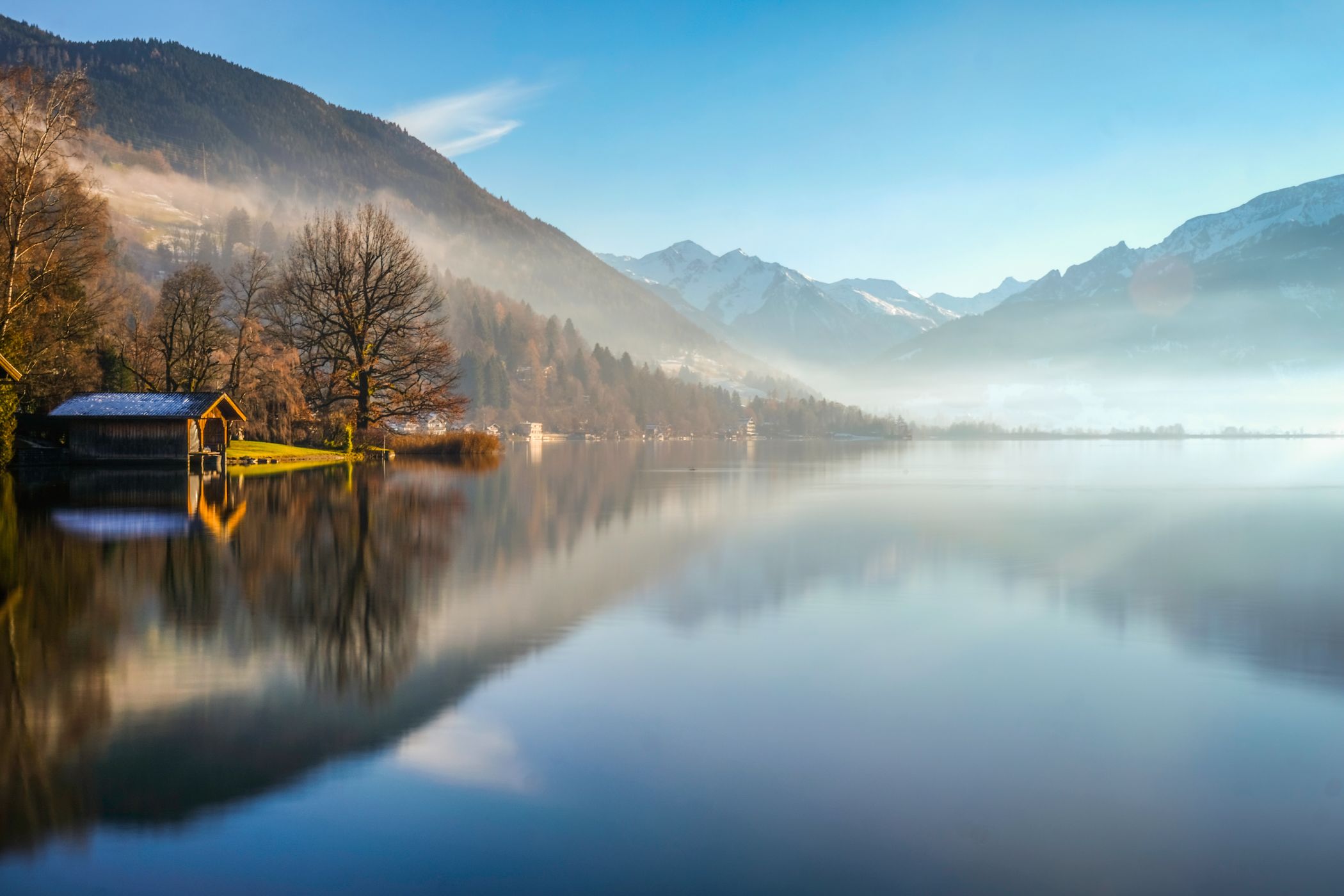 Zell am See, Austria