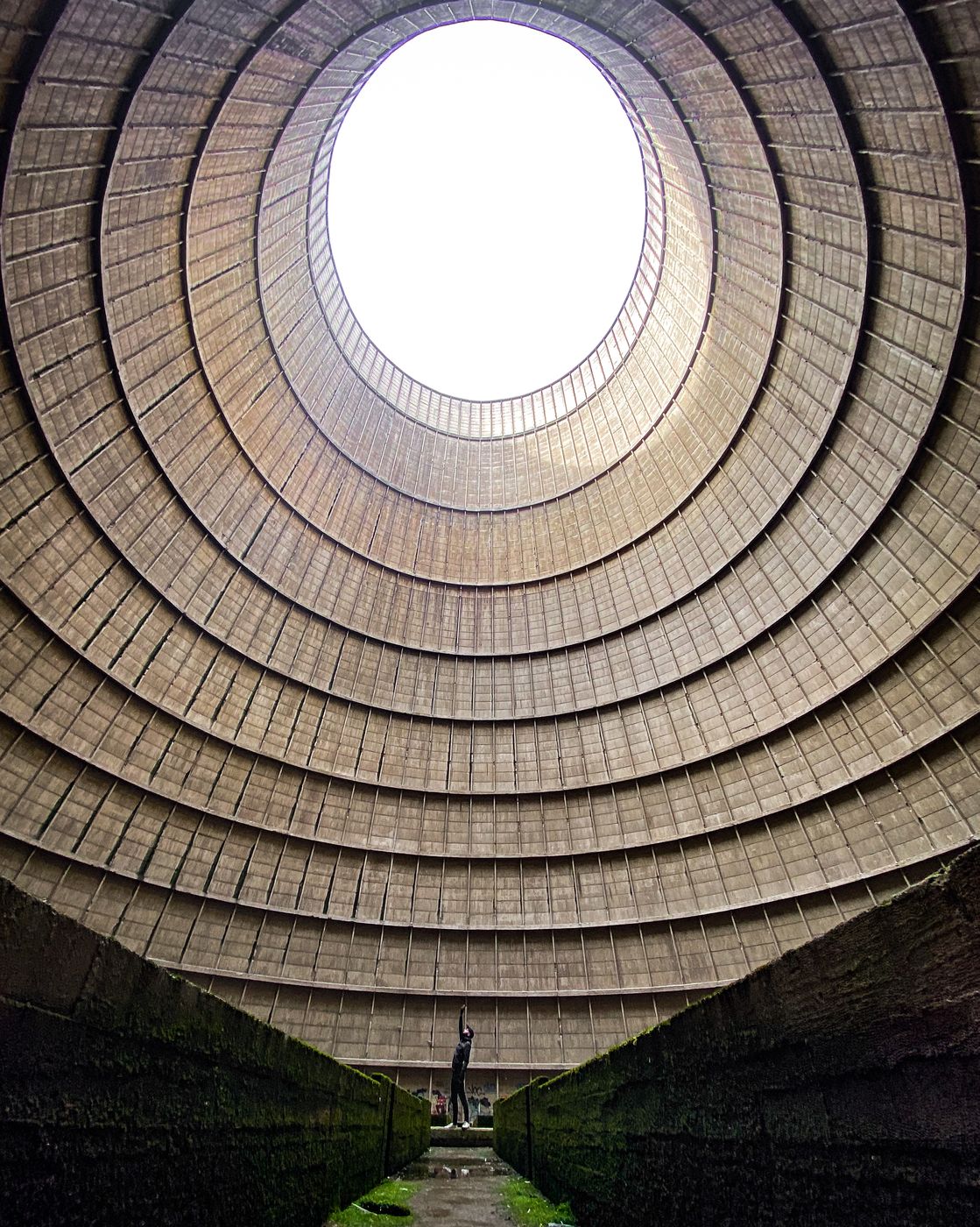 Koeltoren Electrabel, Belgium
