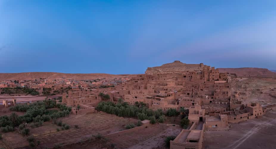 Aït-Ben-Haddou
