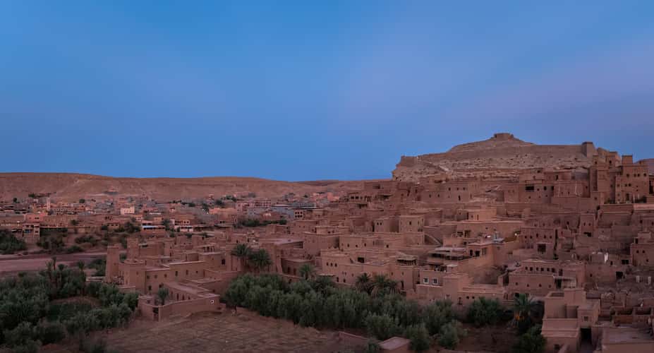 Aït-Ben-Haddou