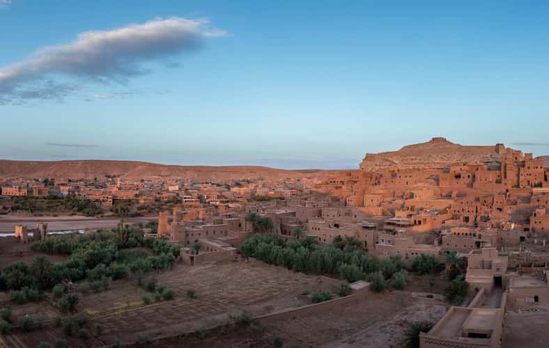 Aït-Ben-Haddou