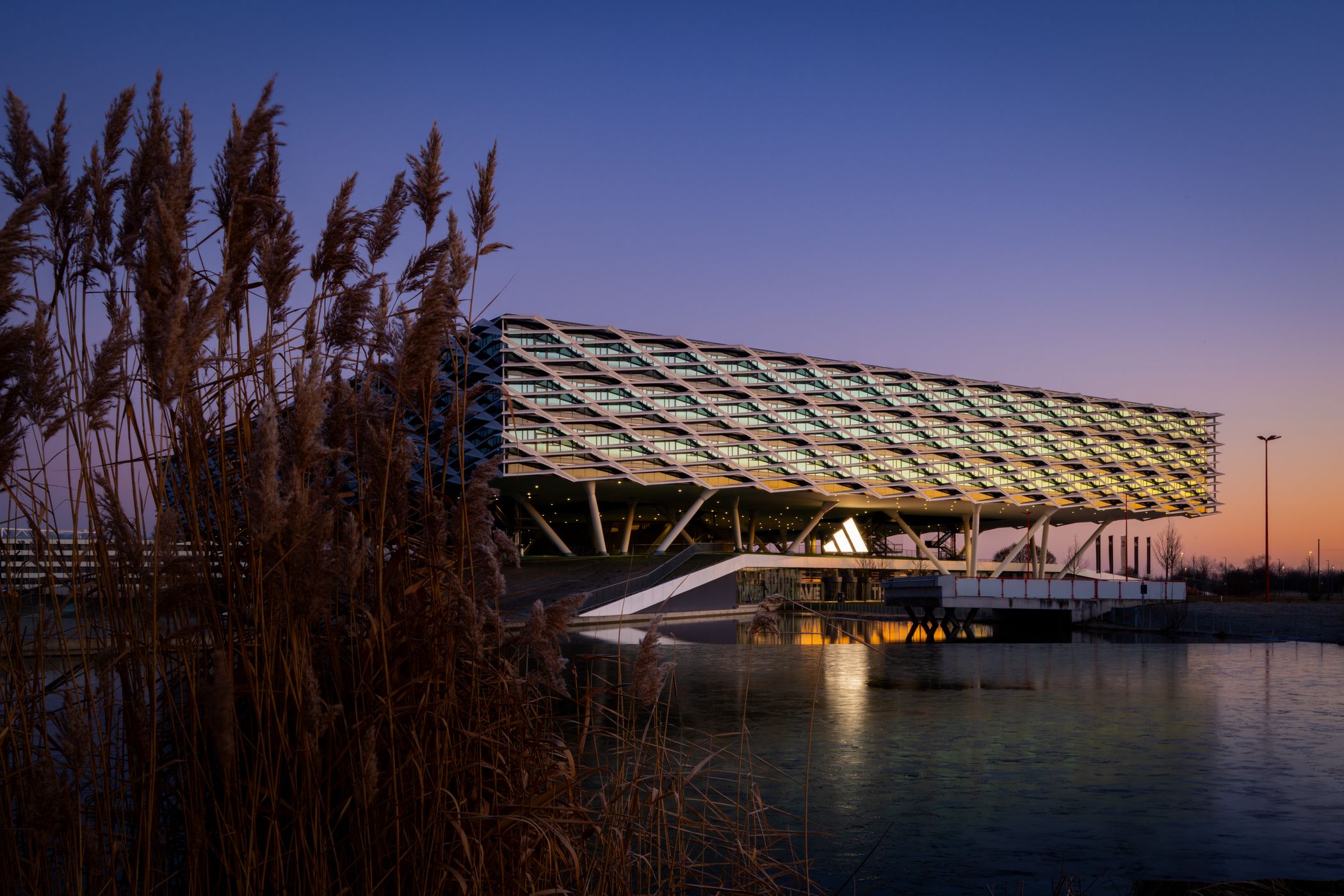 Adidas Headquarter, Germany