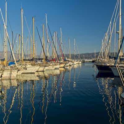 Agios Nikolaos Marina, Greece