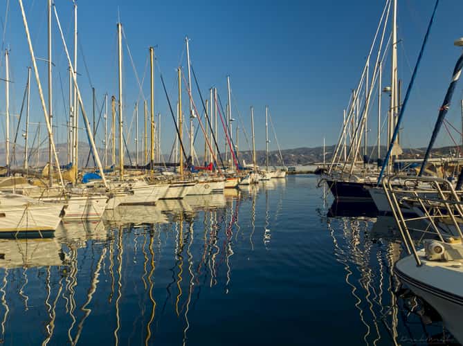 Agios Nikolaos Marina