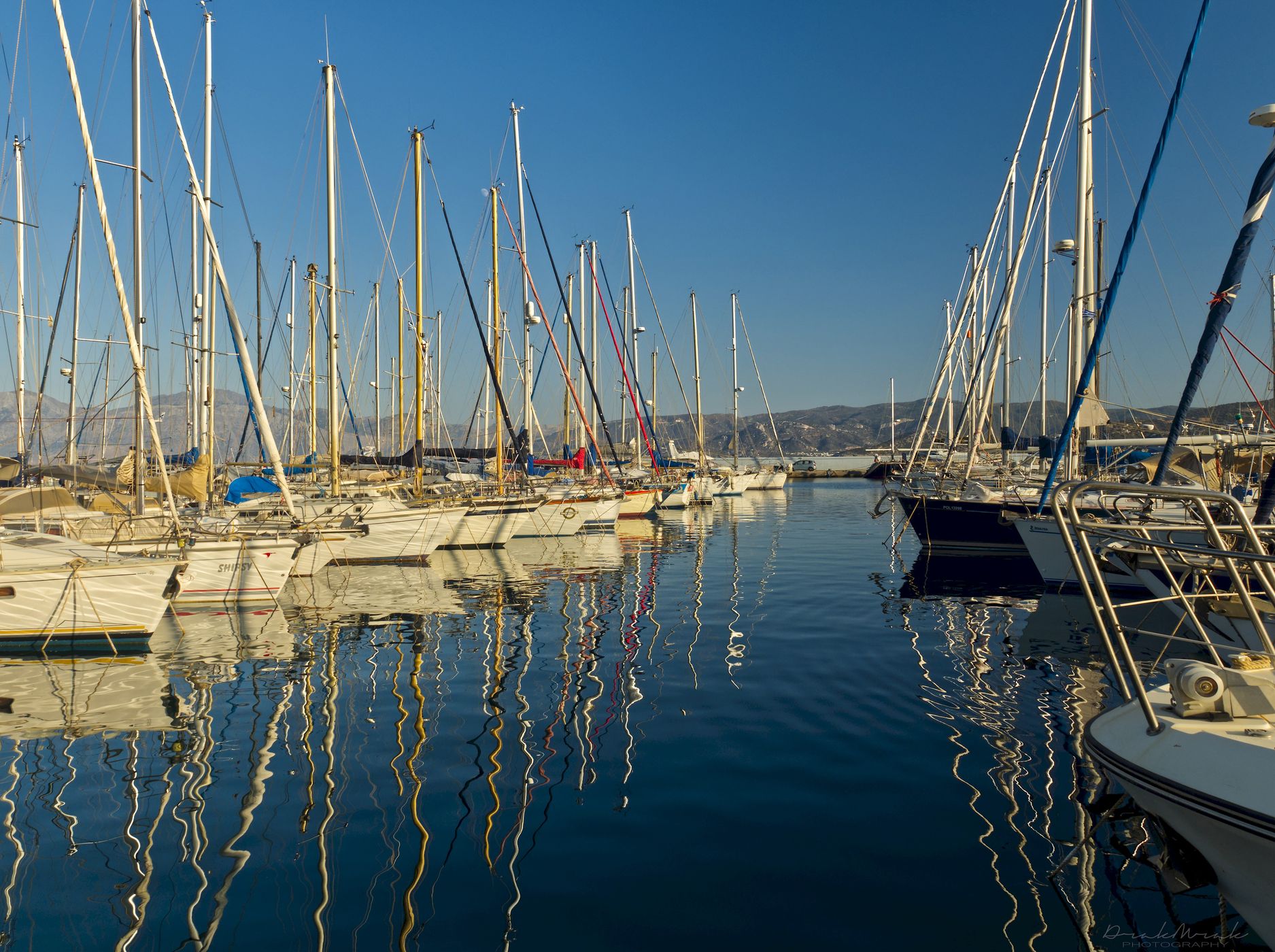 Agios Nikolaos Marina, Greece