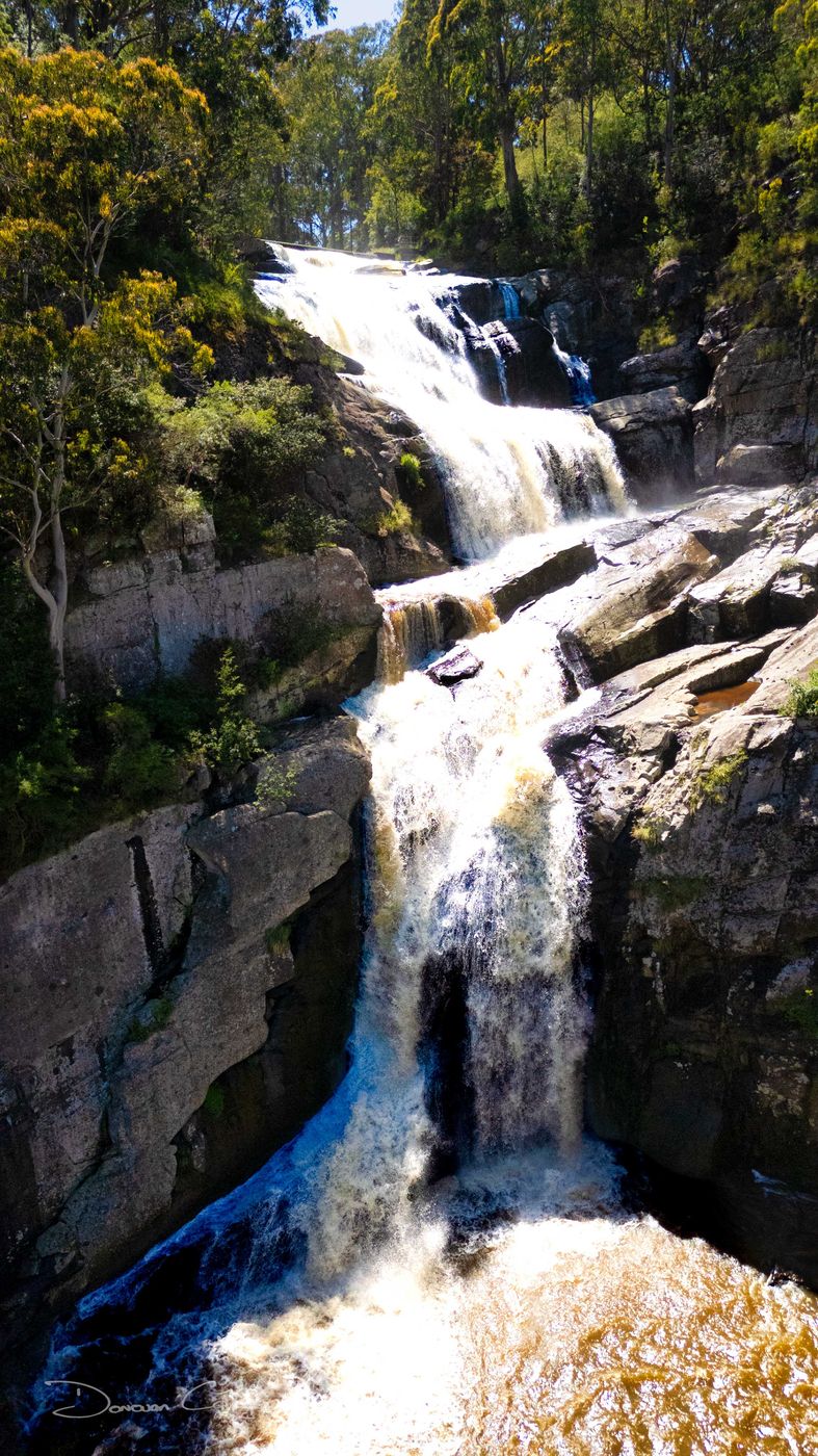 Agnes Falls, Agnes, Victoria, Australia