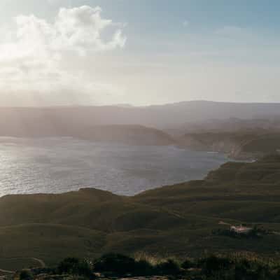 Agua Amarga Coastal Viewpoint, Spain