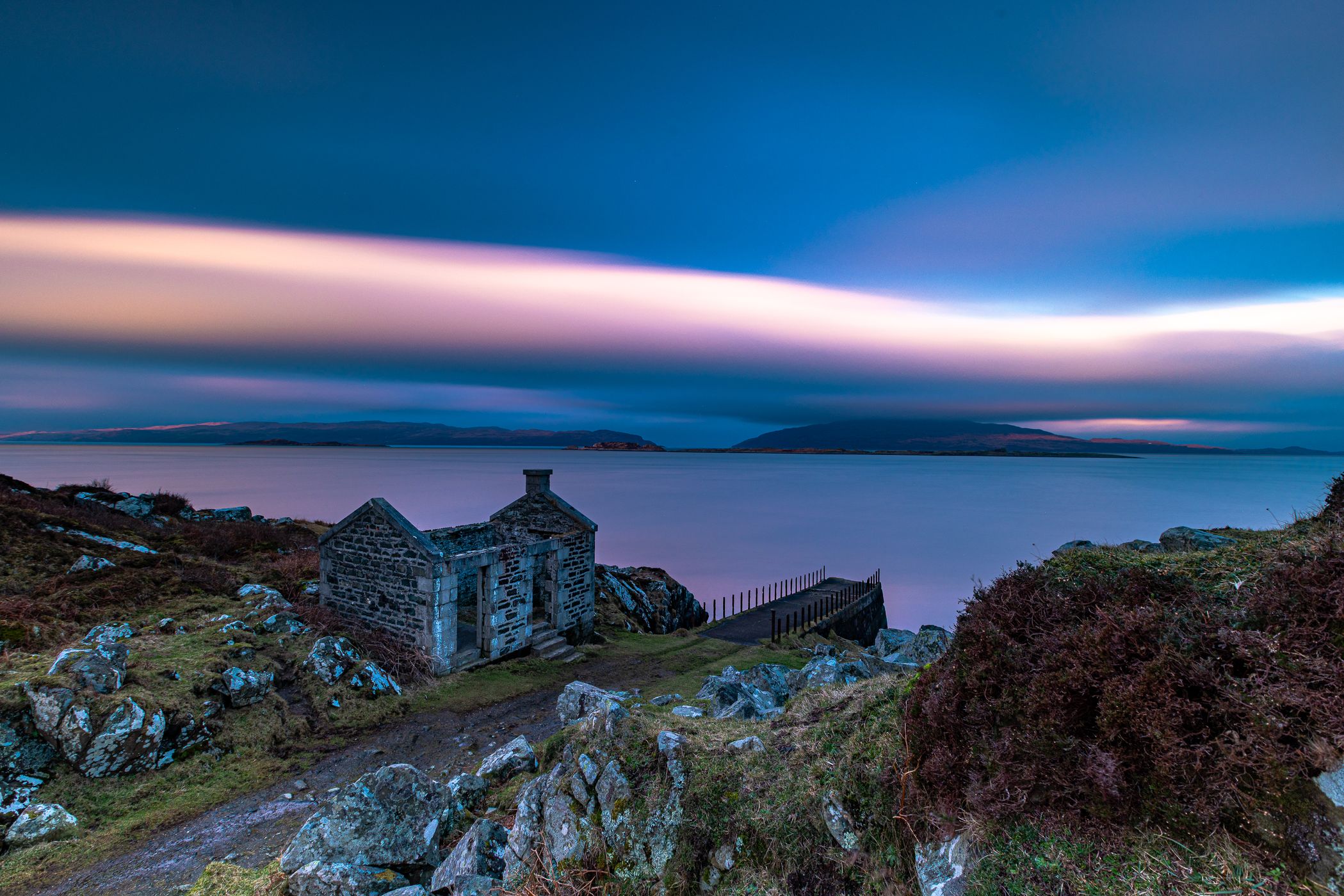 Aird Jetty, United Kingdom