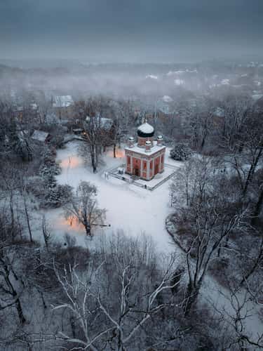 Alexander-Newski-Memorial Church