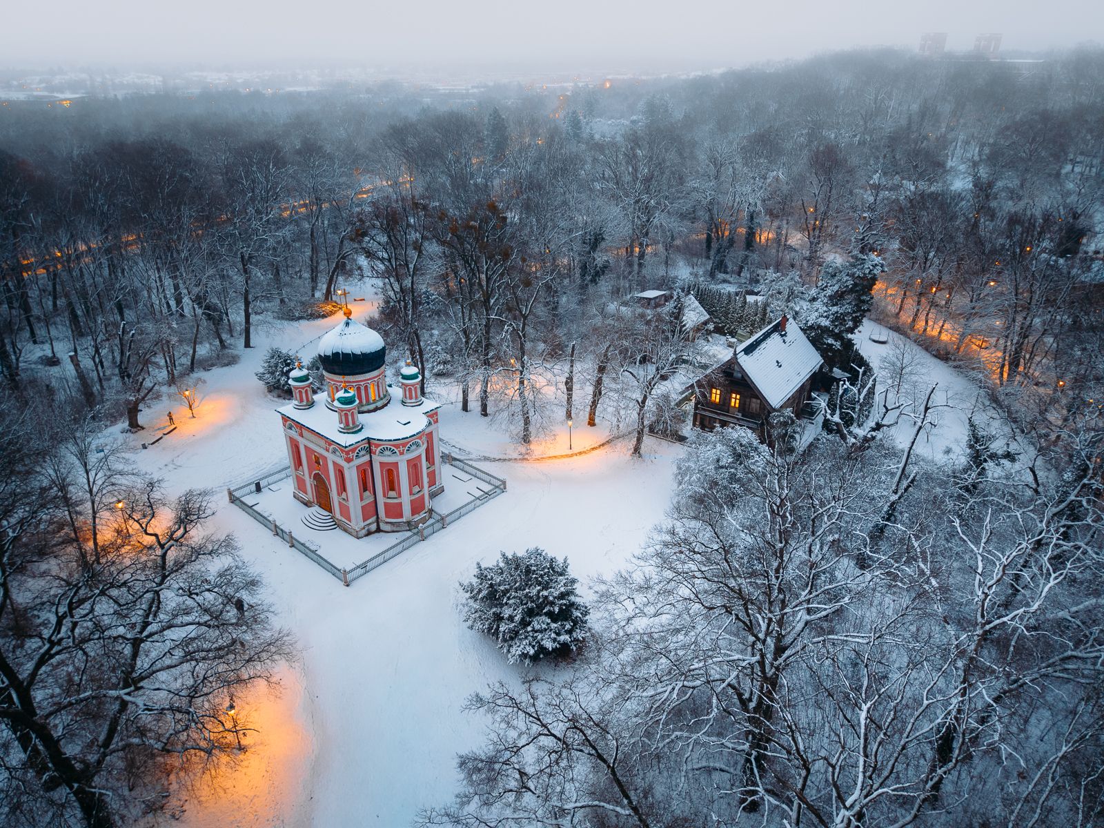 Alexander-Newski-Memorial Church, Germany
