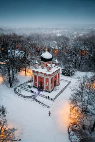Alexander-Newski-Memorial Church