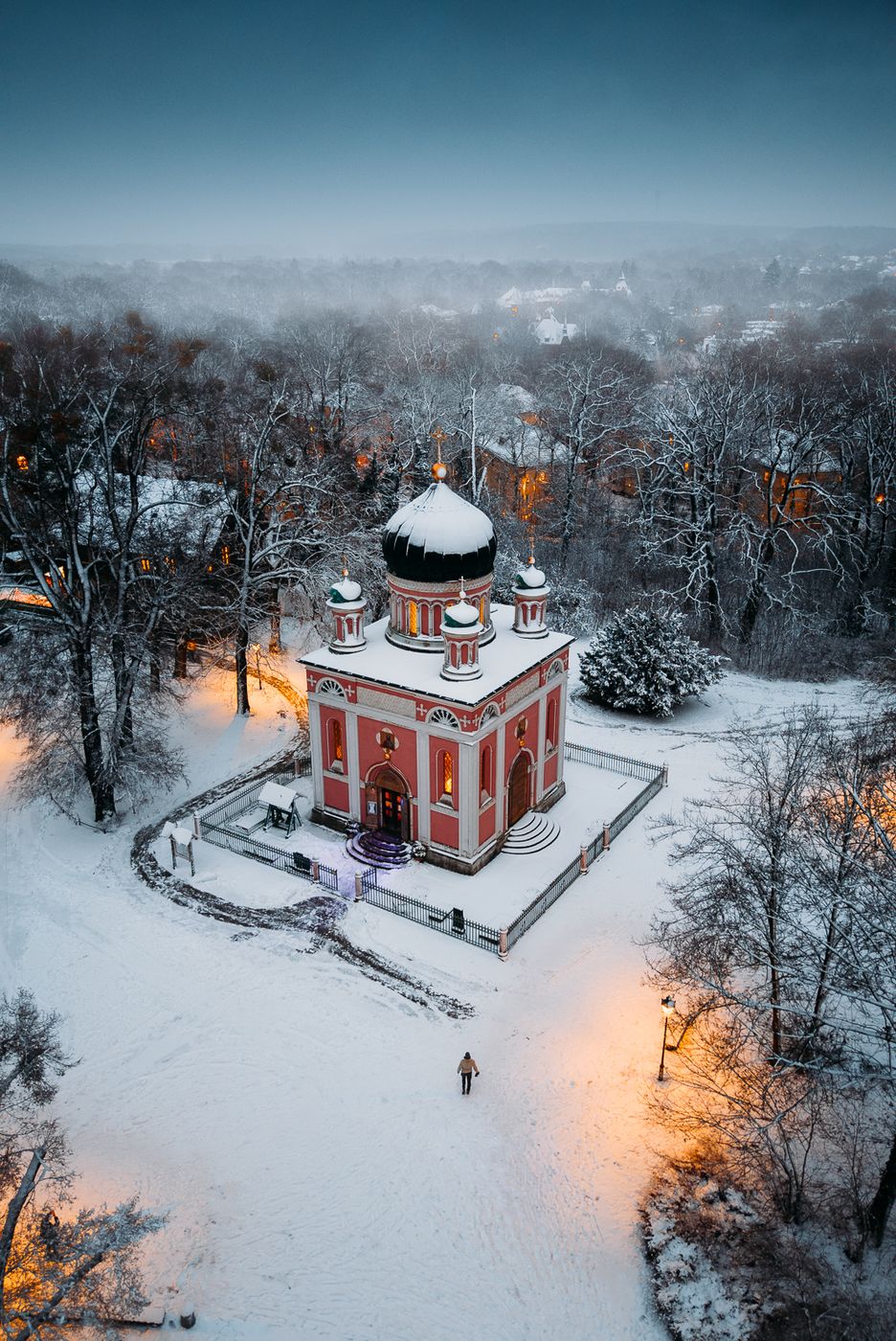Alexander-Newski-Memorial Church, Germany