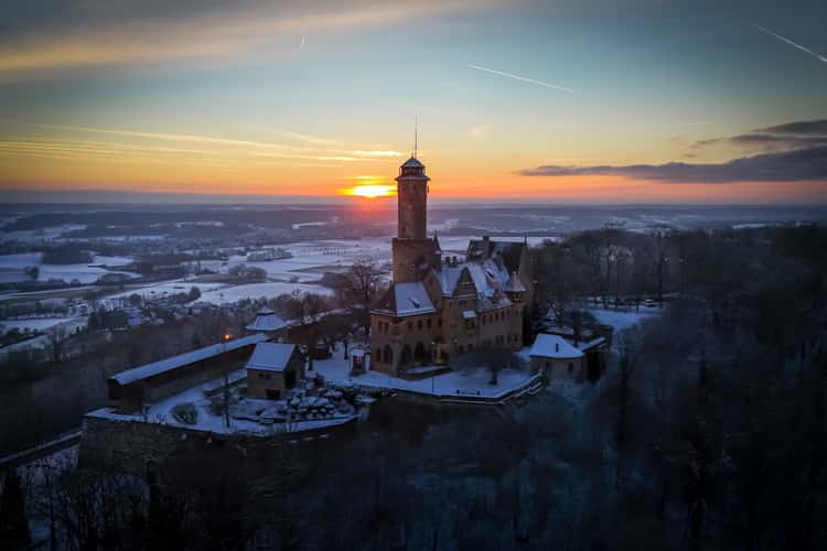 Altenburg Castle