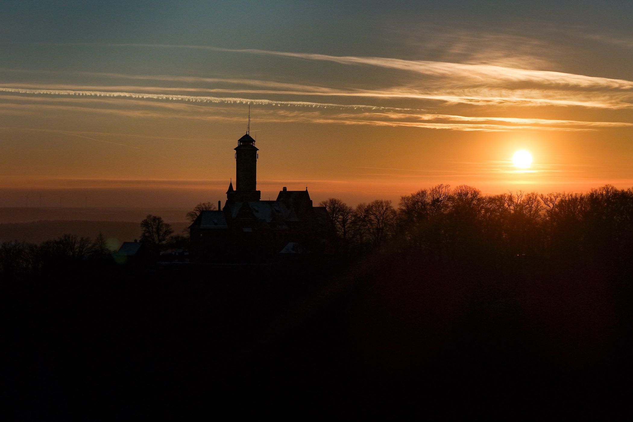 Altenburg Castle, Germany