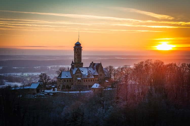 Altenburg Castle