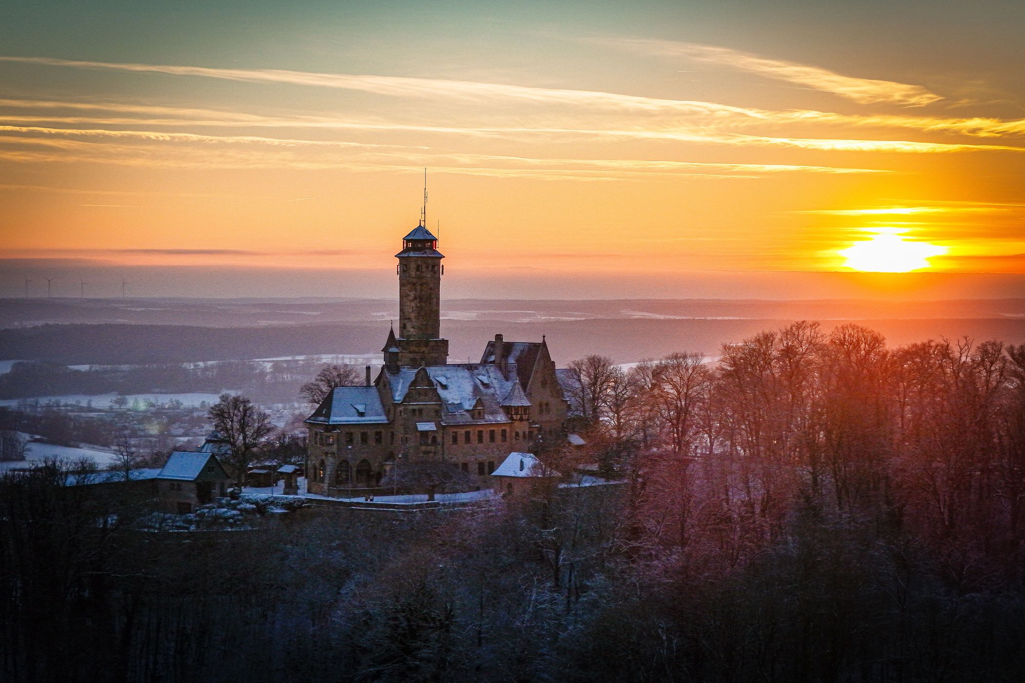 Altenburg Castle, Germany