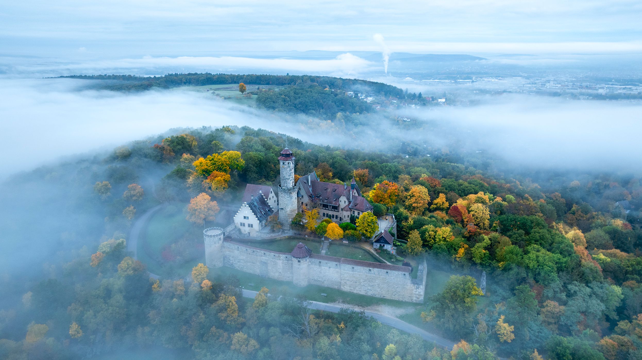 Altenburg Castle, Germany