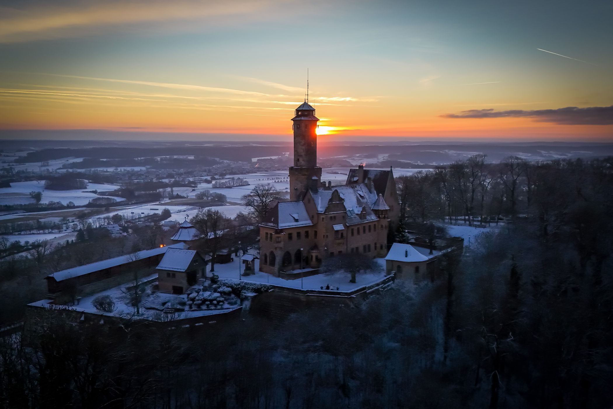 Altenburg Castle, Germany