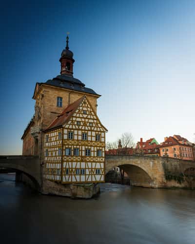 Historic Town Hall, Altes Rathaus Bamberg