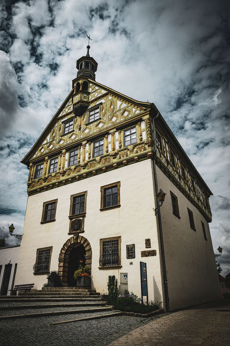 Altstadt Burgkunstadt, Germany