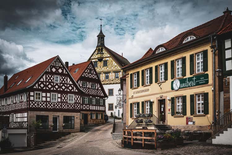 Altstadt Burgkunstadt