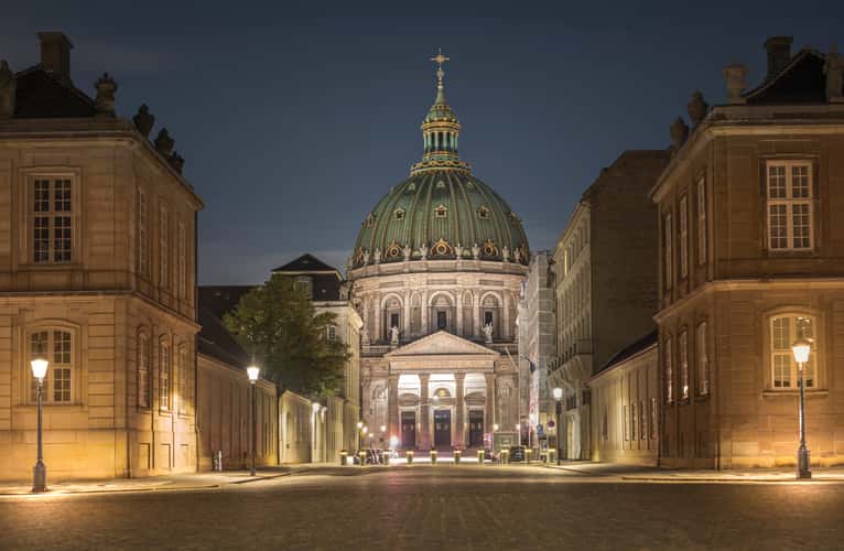 Amalienborg