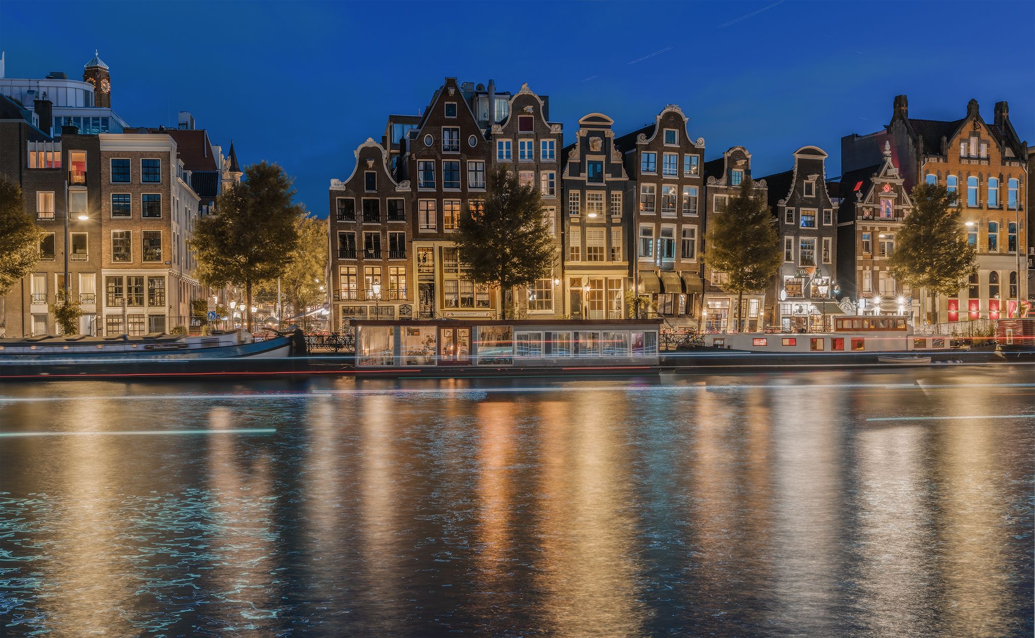 Amsterdam Panorama, Netherlands