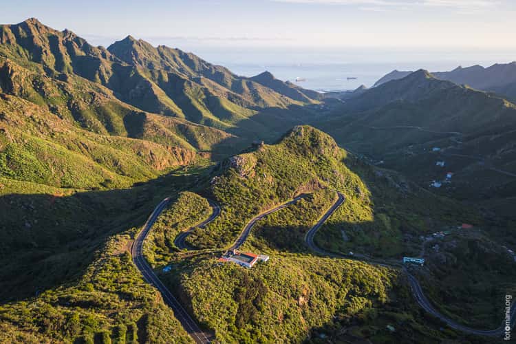 Anaga National Park, Tenerife