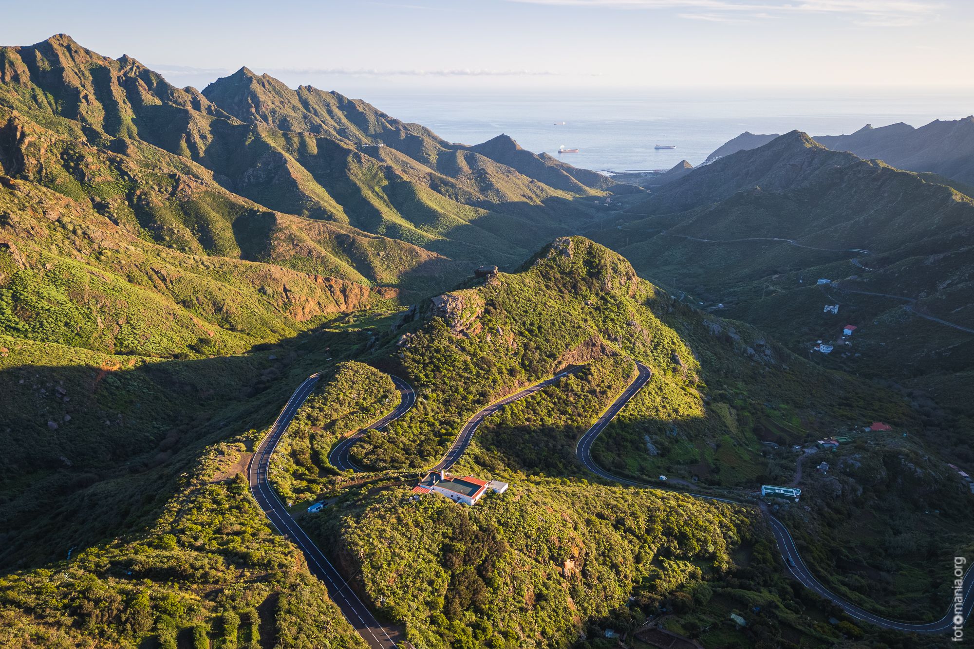 Anaga National Park, Tenerife, Spain
