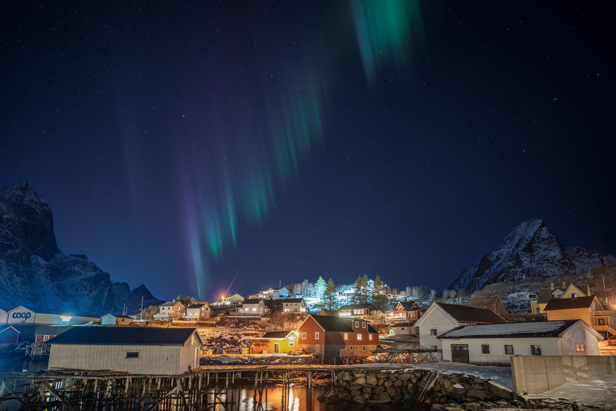 Andøy Vest Apartments Reine, Norway