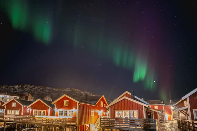 Andøy Vest Apartments Reine