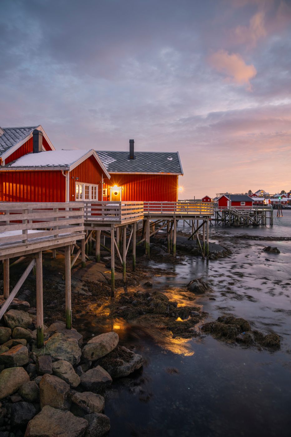 Andøy Vest Apartments Reine, Norway