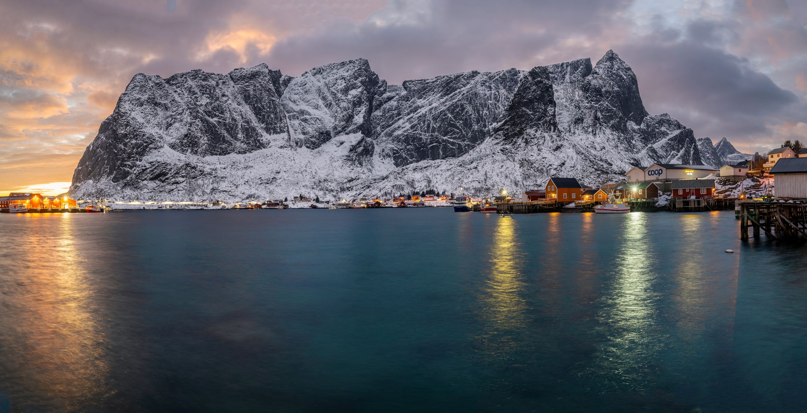 Andøy Vest Apartments Reine, Norway
