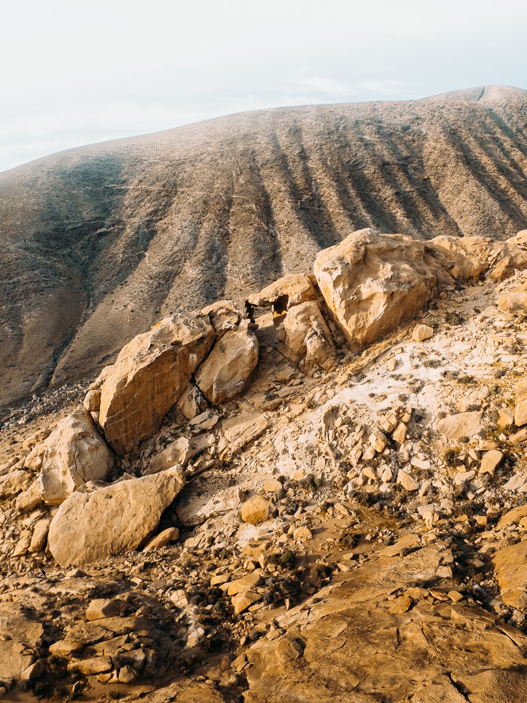 Arco de las Peñitas, Fuerteventura, Spain